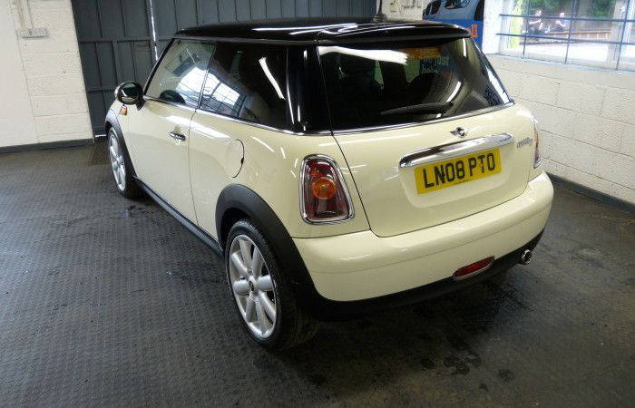 2008 Mini Cooper 1.6D image 3