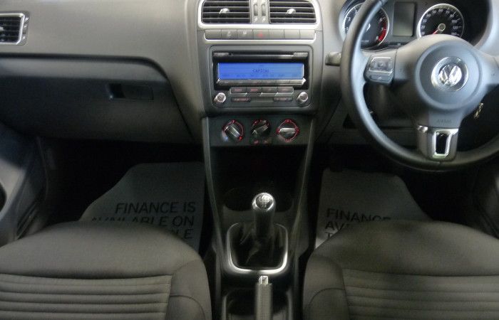 2011 VW POLO 1.2 MATCH image 4