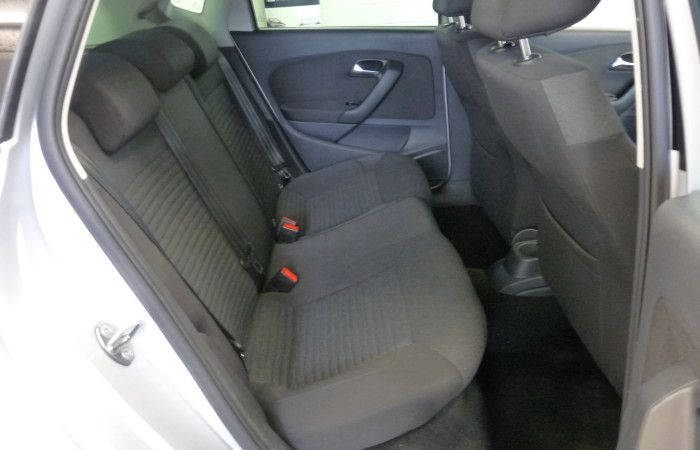 2011 VW POLO 1.2 MATCH image 5