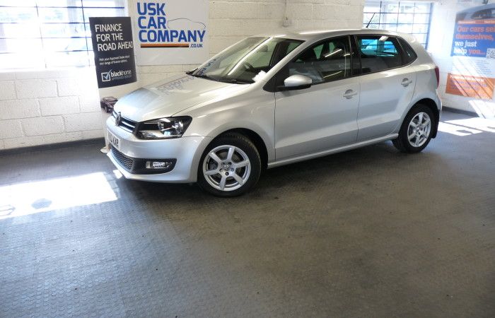 2010 VW polo 1.2 moda image 1