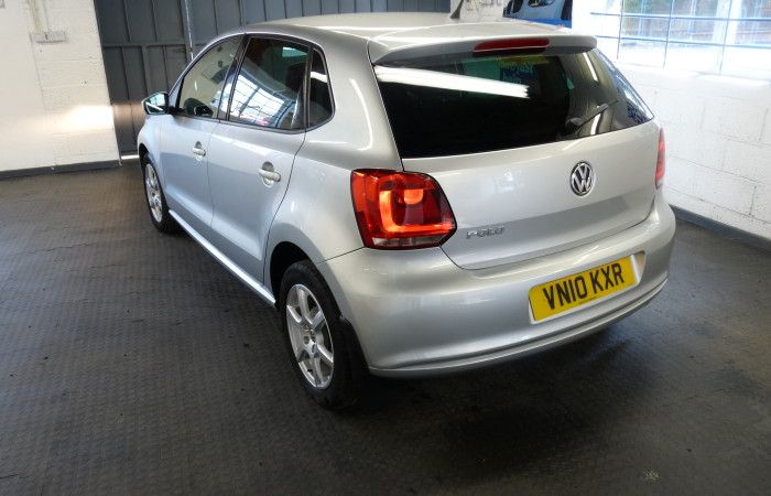 2010 VW polo 1.2 moda image 3