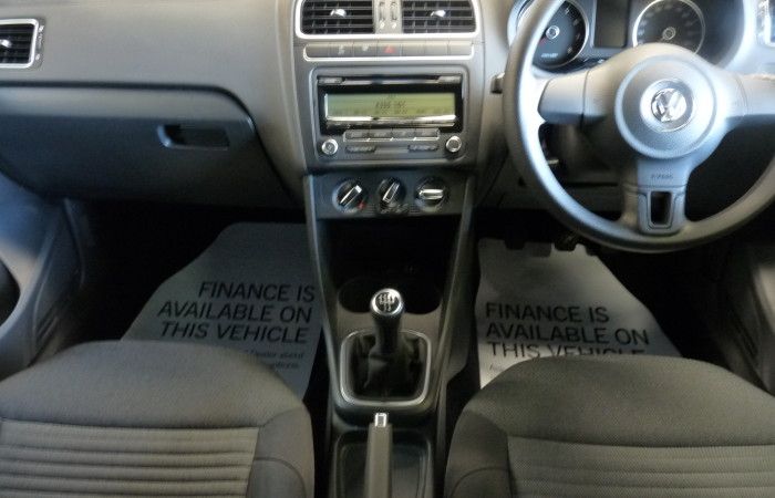 2010 VW polo 1.2 moda image 4