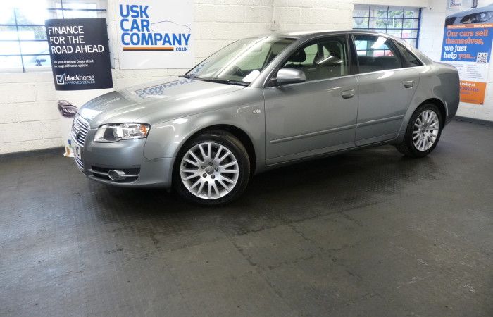 2007 AUDI A4 2.0TDI SE image 1