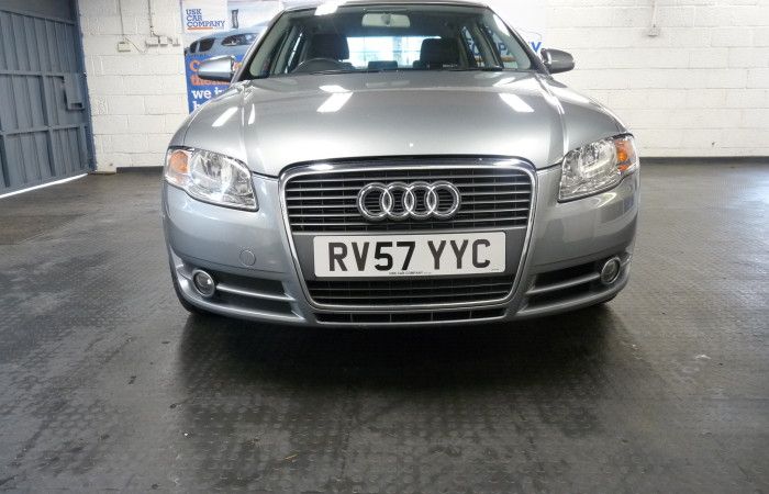 2007 AUDI A4 2.0TDI SE image 2