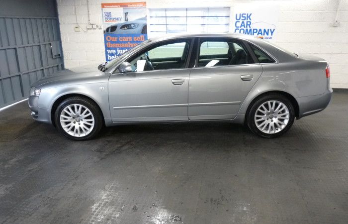2007 AUDI A4 2.0TDI SE image 3