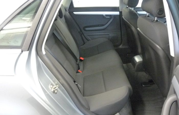 2007 AUDI A4 2.0TDI SE image 5