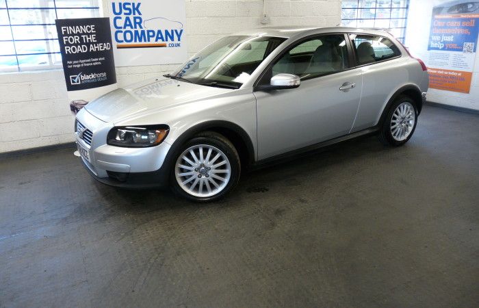 2008 VOLVO C30 SE COUPE 2.4 image 1