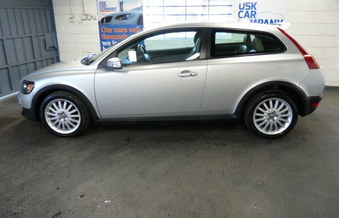 2008 VOLVO C30 SE COUPE 2.4 image 3