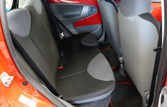 2012 Citroen C1 VTR image 5