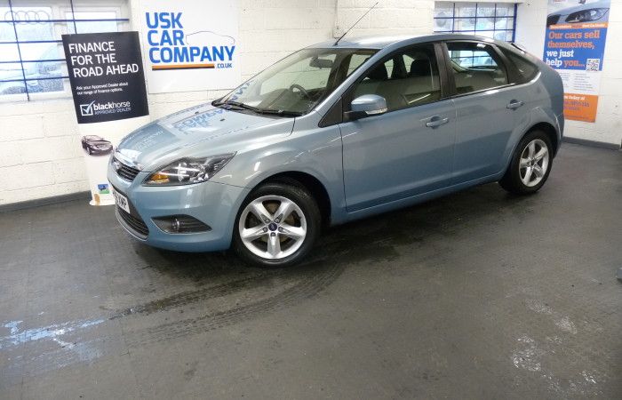 2009 FORD FOCUS 1.6TDCI image 1