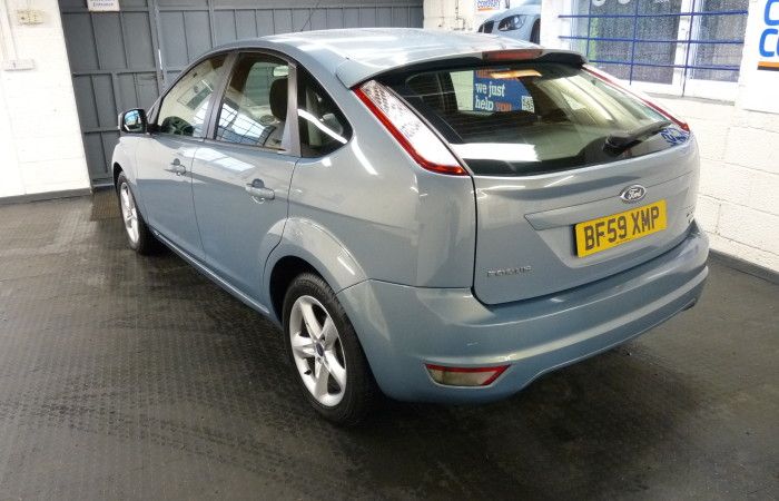 2009 FORD FOCUS 1.6TDCI image 3