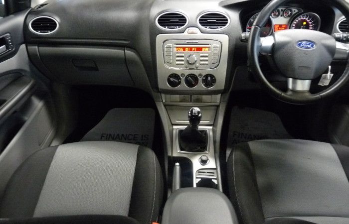 2009 FORD FOCUS 1.6TDCI image 4