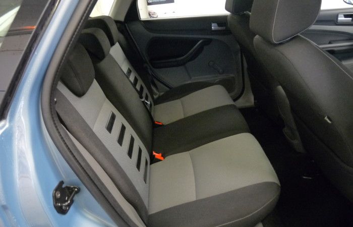 2009 FORD FOCUS 1.6TDCI image 5