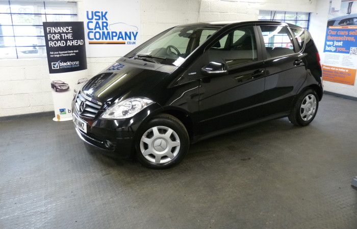 2010 MERCEDES A160 SE image 1