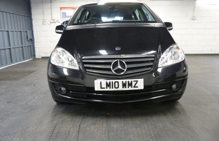 2010 MERCEDES A160 SE image 2