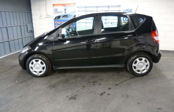 2010 MERCEDES A160 SE image 3