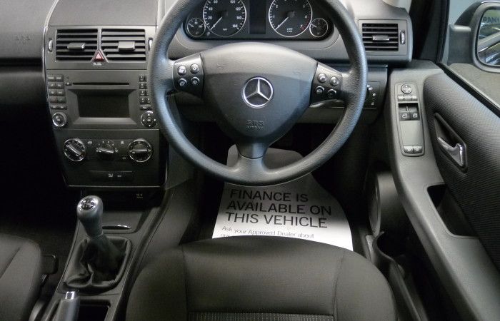 2010 MERCEDES A160 SE image 4