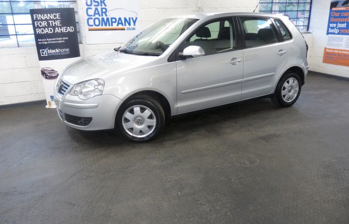 2005 VW POLO 1.2 S image 1