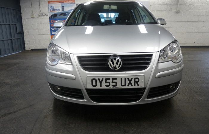 2005 VW POLO 1.2 S image 2