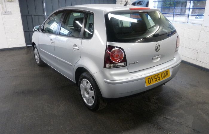 2005 VW POLO 1.2 S image 3