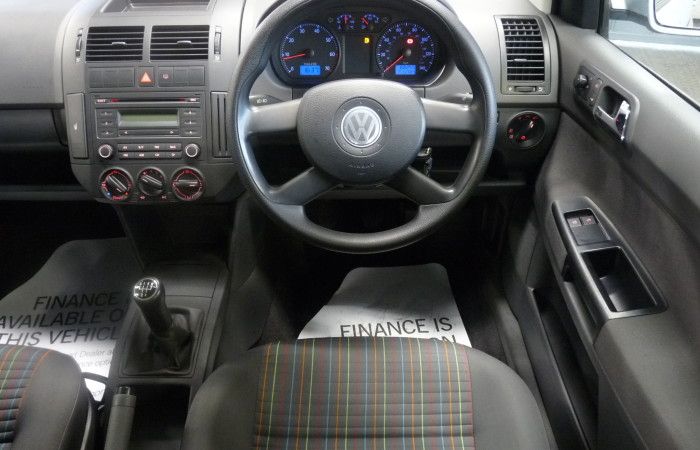 2005 VW POLO 1.2 S image 4