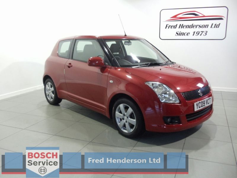 2009 Suzuki Swift 1.5 GLX 3dr image 1