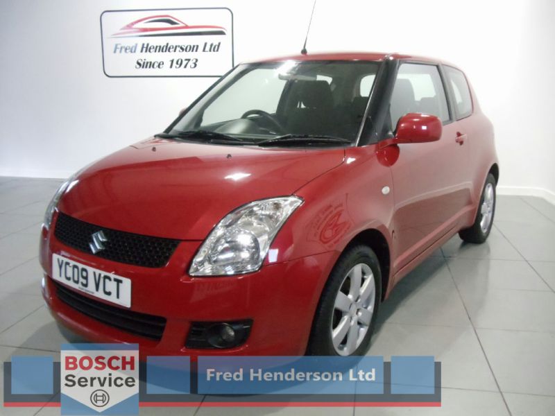 2009 Suzuki Swift 1.5 GLX 3dr image 2