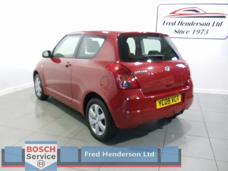 2009 Suzuki Swift 1.5 GLX 3dr image 3