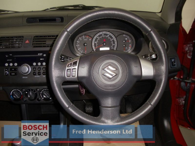 2009 Suzuki Swift 1.5 GLX 3dr image 5