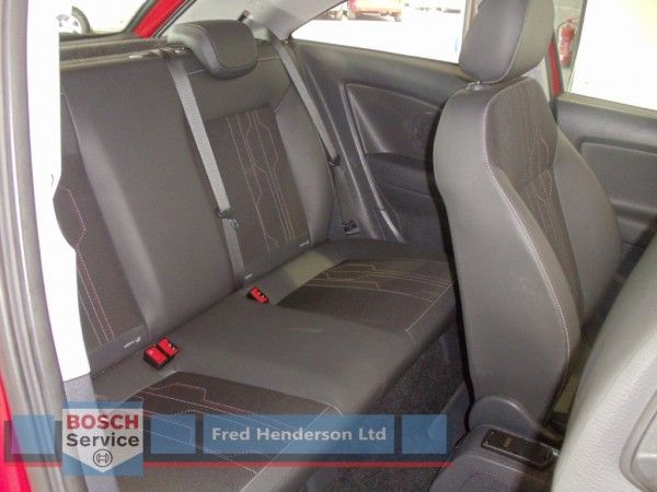 2012 Vauxhall Corsa 1.0 i ecoFLEX 3dr image 5