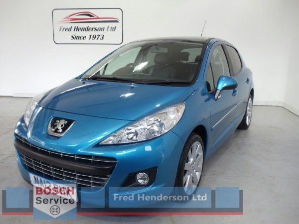 2012 Peugeot 207 1.6 HDi 5dr image 2