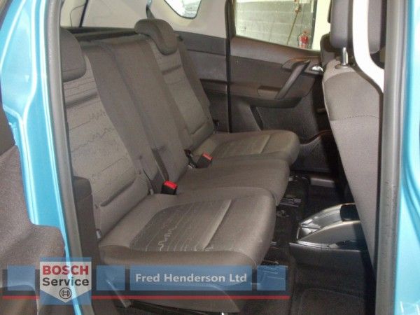 2012 Vauxhall Meriva 1.4 i 16v image 5