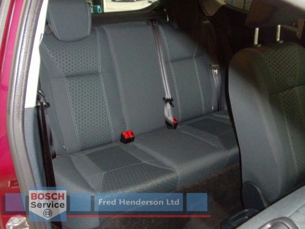 2012 Ford Fiesta 1.25 Zetec 3dr image 5
