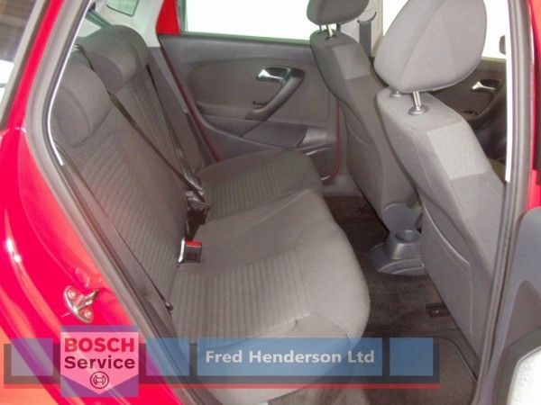 2012 Volkswagen Polo 1.2 Match 5dr image 5