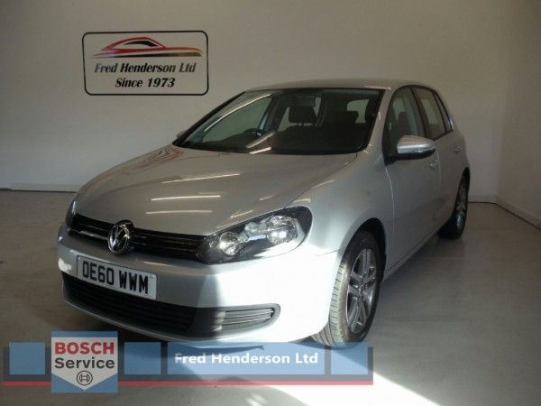 2011 Volkswagen Golf 1.4 image 2