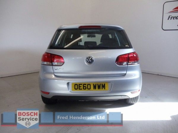 2011 Volkswagen Golf 1.4 image 3