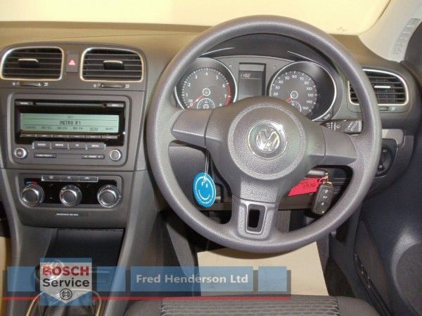 2011 Volkswagen Golf 1.4 image 4