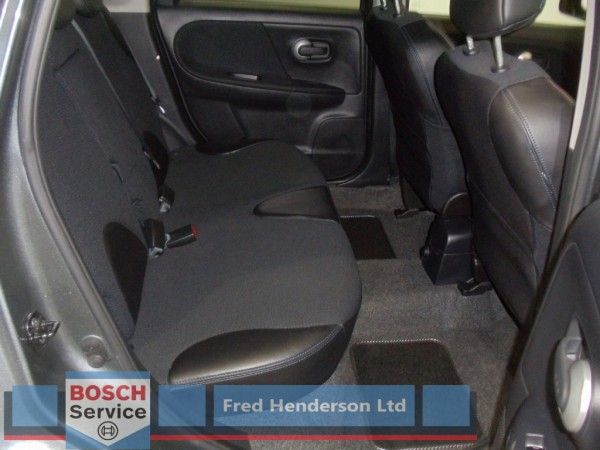2012 Nissan Note 1.6 16v N-TEC+ image 5
