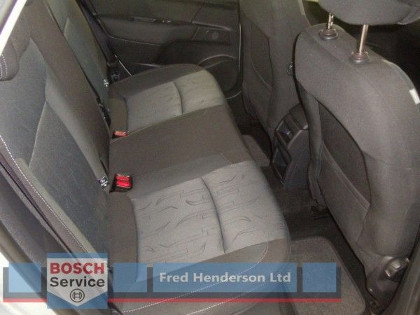 2012 Citroen C4 1.6 HDi 16v VTR+ image 5