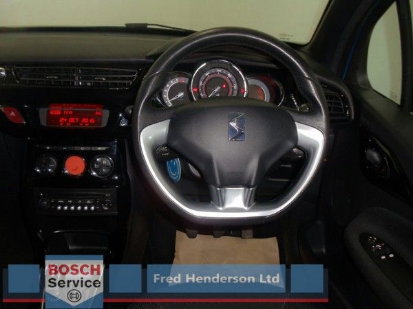 2012 Citroen DS3 1.6 VTi image 4