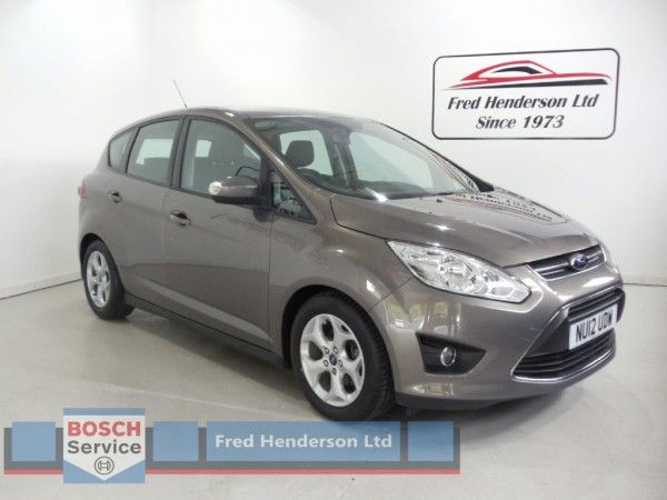 2012 Ford C-Max 1.6 Zetec image 1