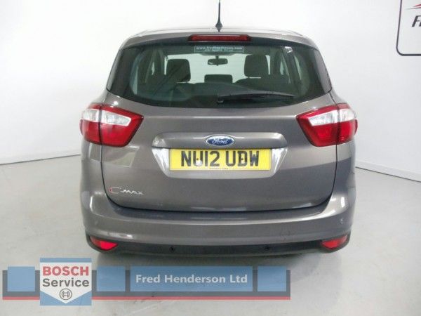 2012 Ford C-Max 1.6 Zetec image 3