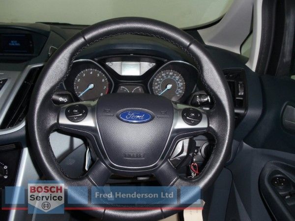 2012 Ford C-Max 1.6 Zetec image 4
