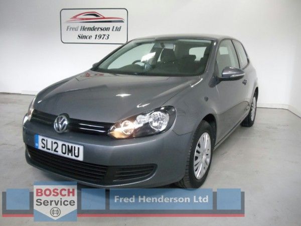 2012 Volkswagen Golf 1.4 TSI S image 2