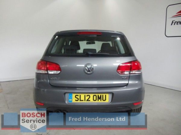 2012 Volkswagen Golf 1.4 TSI S image 3