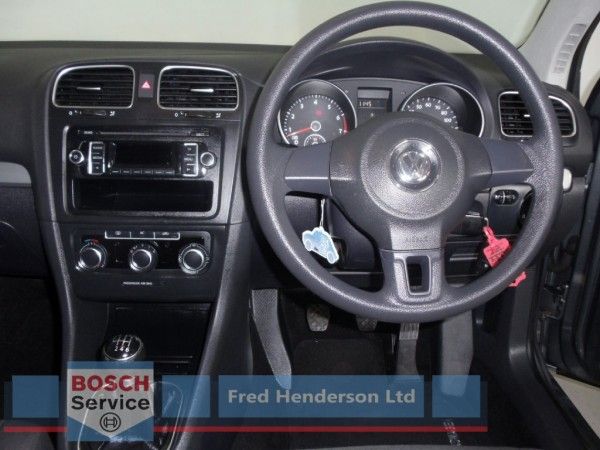 2012 Volkswagen Golf 1.4 TSI S image 4