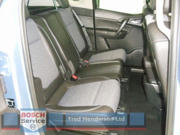 2013 Vauxhall Meriva 1.4 i 16v SE image 5