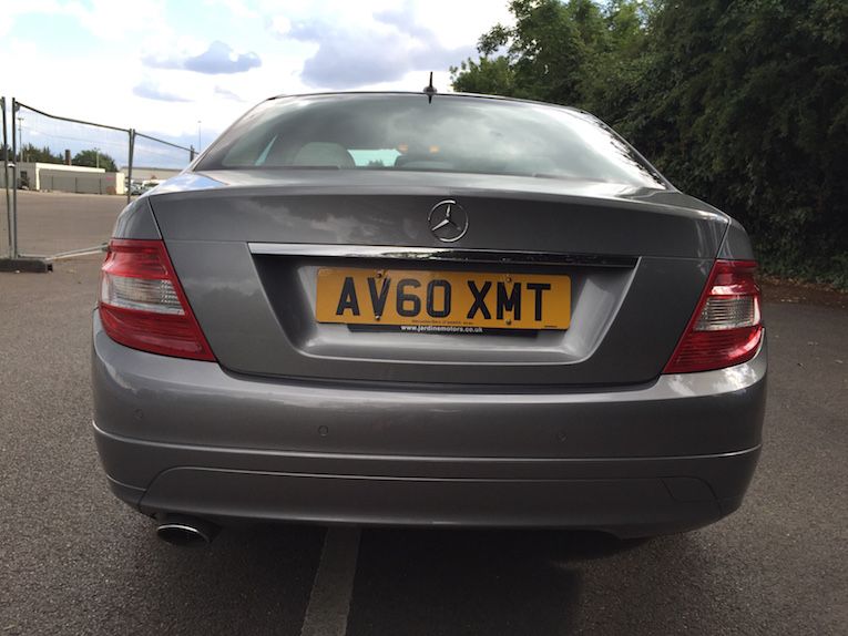 2011 Mercedes C220 CDI image 3