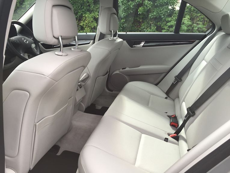 2011 Mercedes C220 CDI image 5