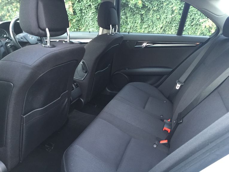 2010 MERCEDES C180 SE AUTO image 5